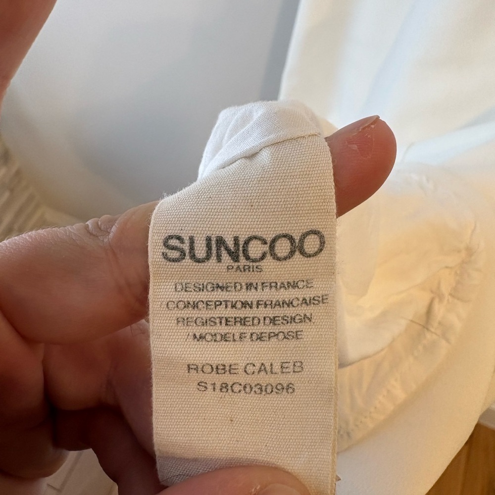 Suncoo Caleb Robe - Picture 3 of 4